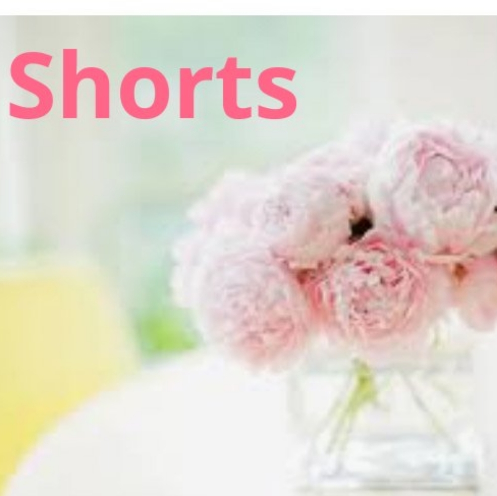 Great shorts!!